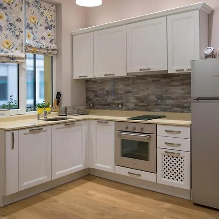 The North Tower Apartment Sofia