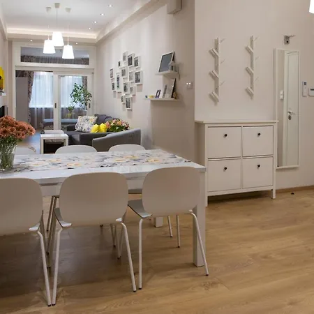 The North Tower Apartment Sofia