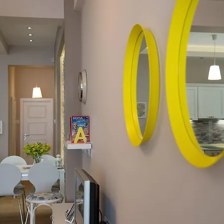 The North Tower Apartment