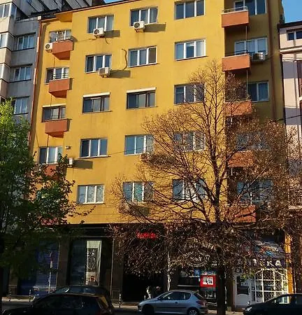 The North Tower Apartment Sofia