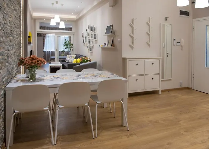 The North Tower Lejlighed Sofia