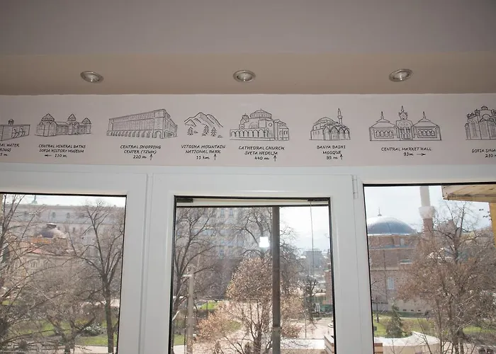 The North Tower Lejlighed Sofia