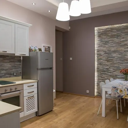 Apartamento The North Tower Sofía