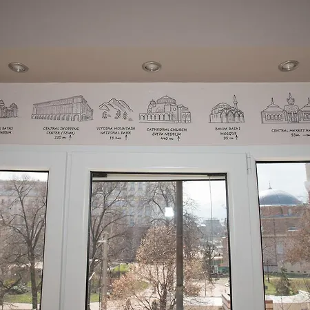 The North Tower Apartment Sofia