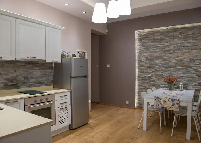 דירה The North Tower סופיה