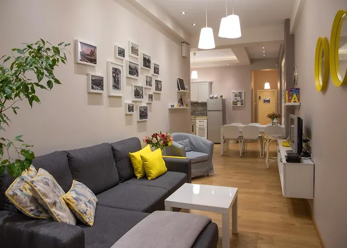 Lejlighed The North Tower