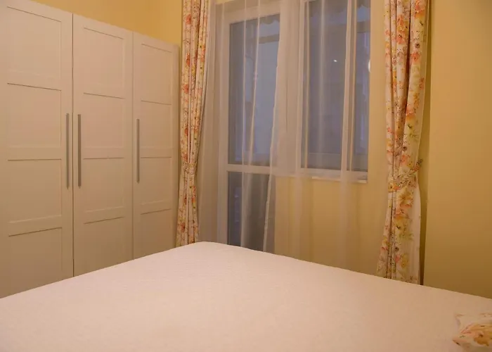 The North Tower דירה סופיה