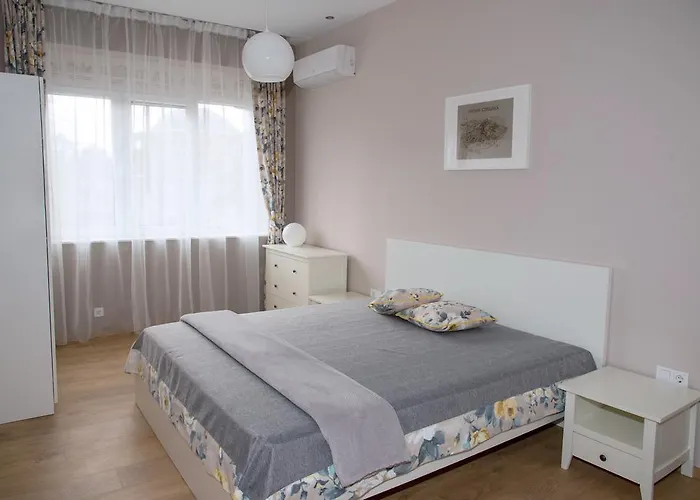 The North Tower Lejlighed