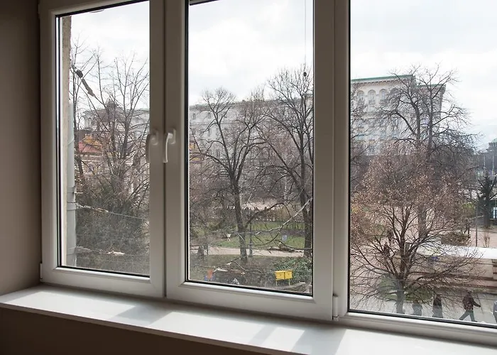 The North Tower Lejlighed *