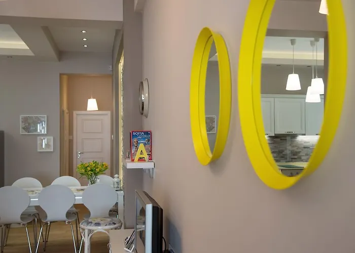 The North Tower Διαμέρισμα