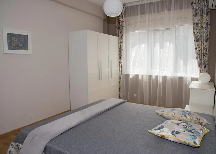 דירה The North Tower סופיה