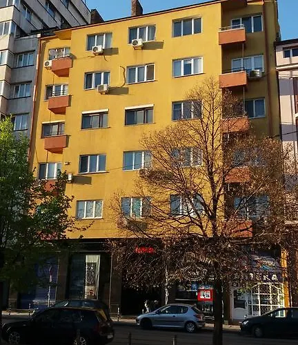 The North Tower Διαμέρισμα Σόφια