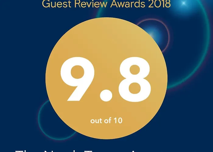 The North Tower דירה סופיה