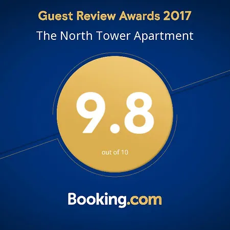 The North Tower Apartmán Sofie