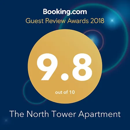 The North Tower Apartmán Sofie